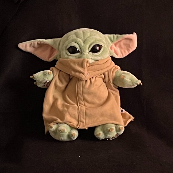 Star Wars Other - Build-A-Bear Grogu/”Baby Yoda” Plushie 14”